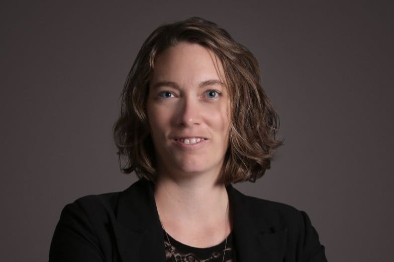 Portræt af psykolog Helene Kristiansen Portræt af psykolog Helene Kristiansen